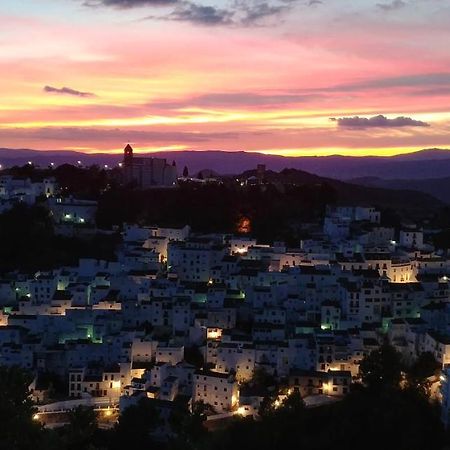 Mi Casita En Casares Apartamento Exterior foto