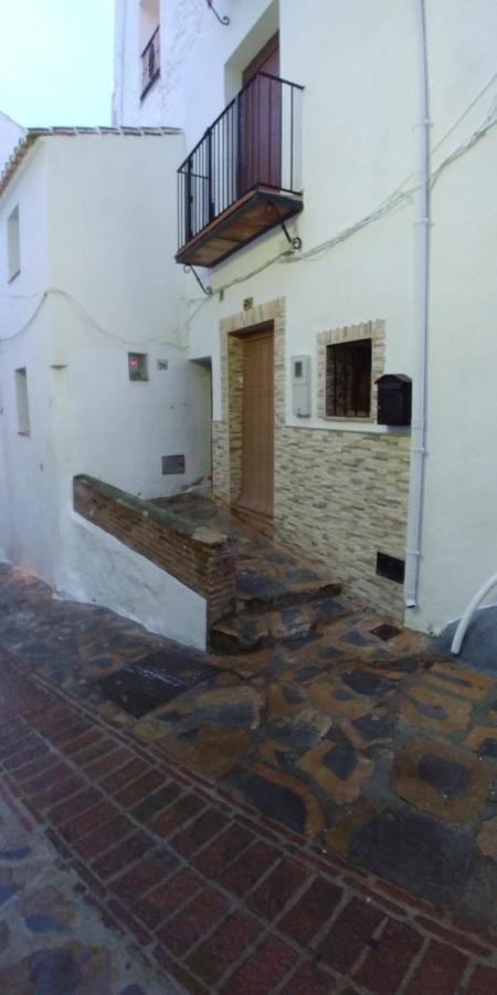 Mi Casita En Casares Apartamento Exterior foto