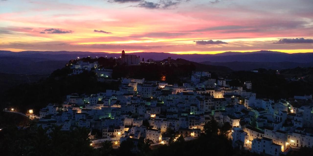 Mi Casita En Casares Apartamento Exterior foto